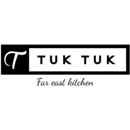 Tuk Tuk Grays logo.